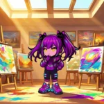 ComfyUI artwork generated on AMD Ryzen AI MAX 96GB — featured banner