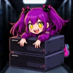 Two-node AMD Ryzen AI MAX Strix Halo cluster — featured banner