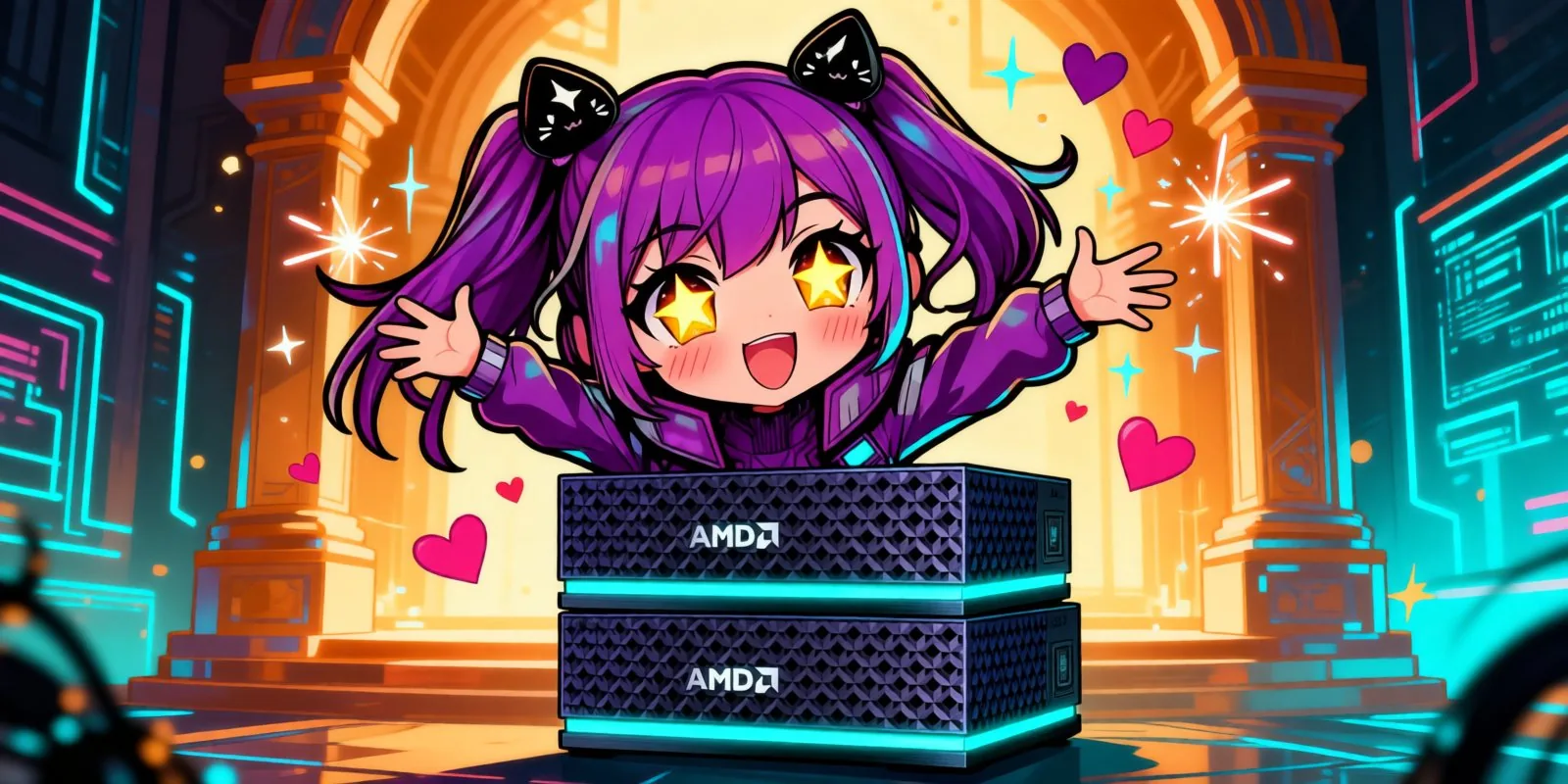 GLM 5.3 Flash running on a 128GB PC — featured banner